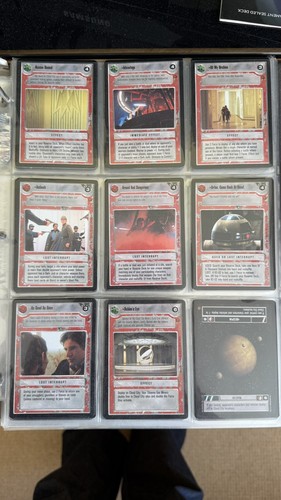 Star wars ccg cloud - cloud, city