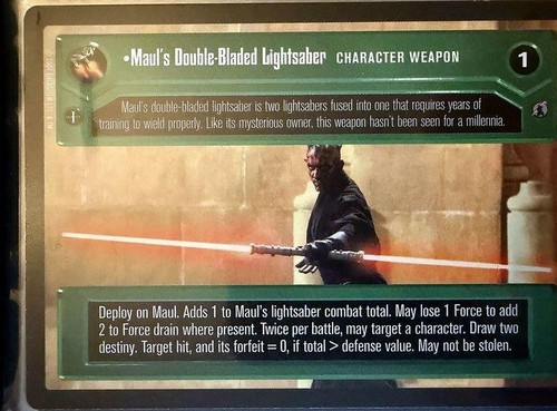 Maul double bladed - maul's, double-bladed