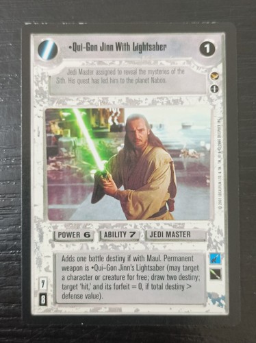 Qui gon dschinn mit - dschinn,
