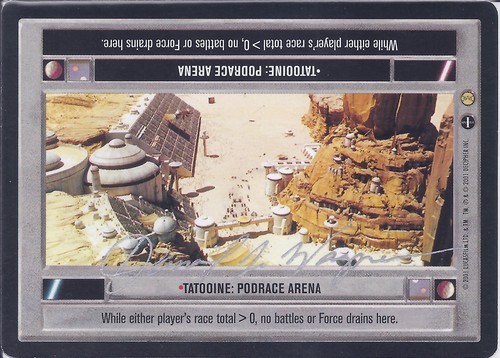 Star wars ccg - star,