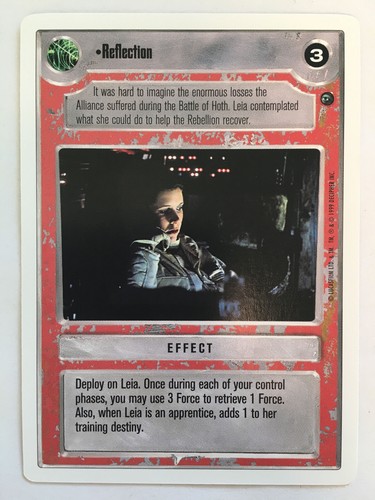 Star wars ccg - star, decipher