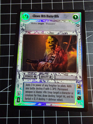 Star wars ccg - star,