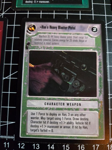 Star wars ccg - wars,