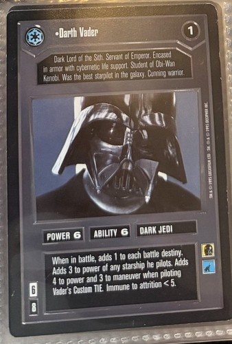 Darth vader premiere limited - premiere,