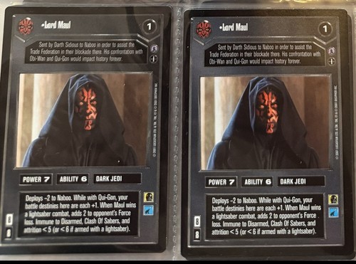 Lord maul reflections iii - maul,