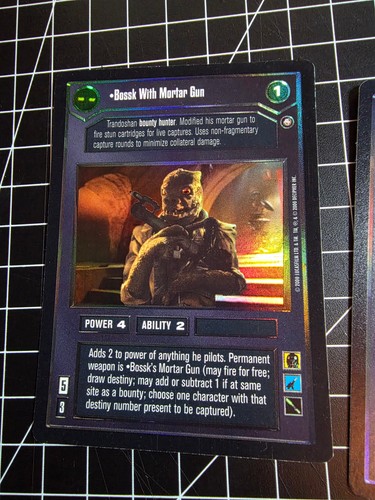 Star wars ccg decipher swccg - wars,