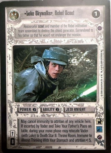 Luke skywalker rebel scout - rebel,