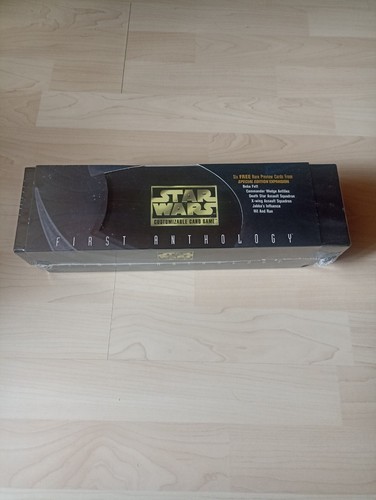 Star wars ccg - first, anthology