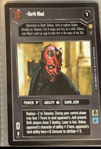 Darth maul alternate - darth, (ai)