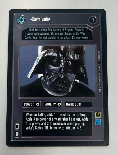 Ccg star wars - star, 753