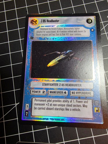 Star wars ccg decipher - ccg, swccg