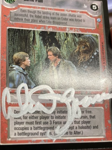 Star wars ccg - star,