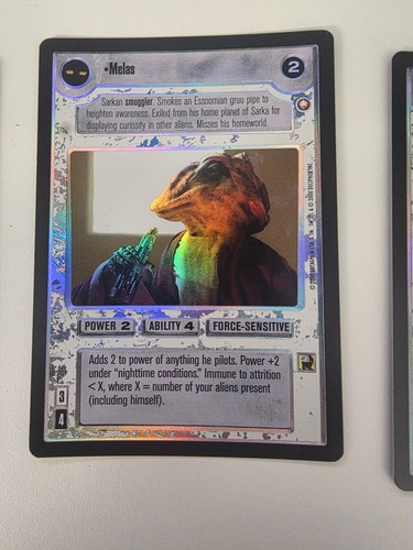 Star wars ccg - ccg, swccg