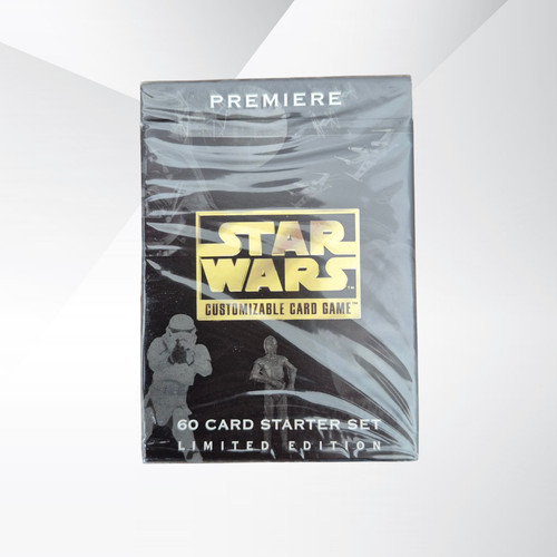Star wars ccg - wars, premiere