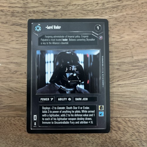 Lord vader death star 2 - death,