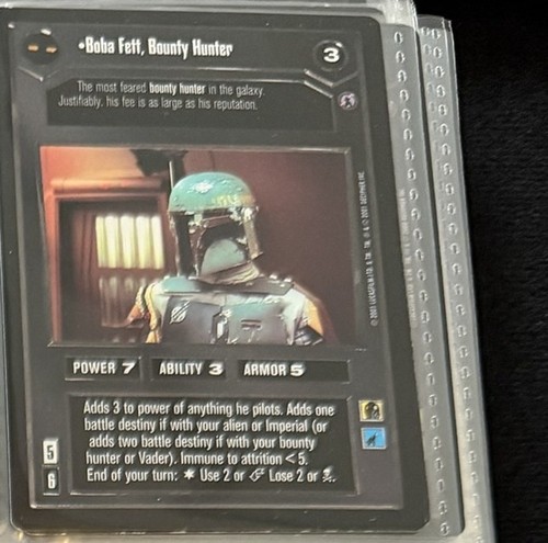 Boba fett bounty hunter - boba,