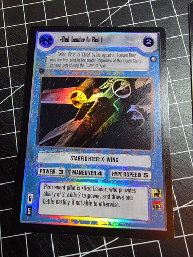 Star wars ccg decipher swccg - star,