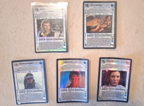 Star wars ccg - ccg, 1