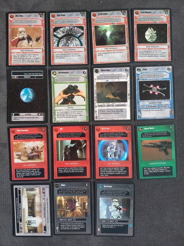 Star wars ccg premiere - star,