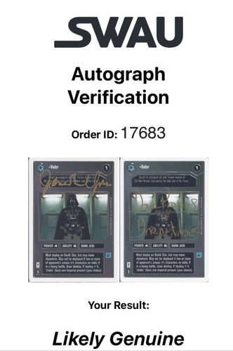 Star wars ccg james - ccg, earl