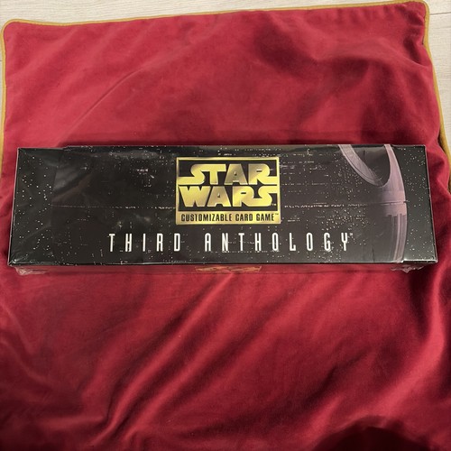 Decipher star wars ccg third - decipher,