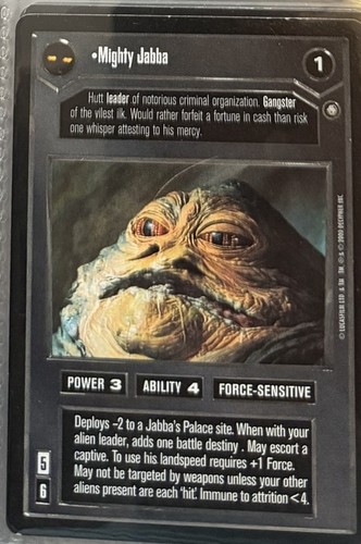 Mighty jabba s palace - jabba,