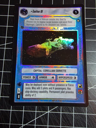 Star wars ccg decipher - star,