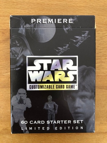 Star wars swccg ccg - -,