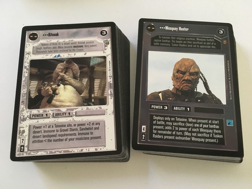 Star wars ccg decipher - star,
