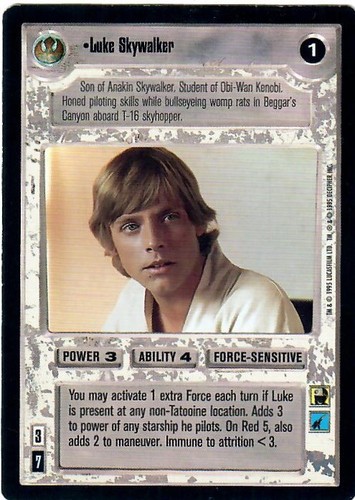 Star wars ccg - star,
