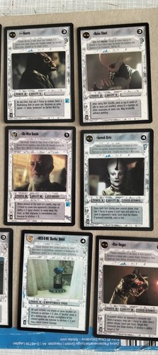 Star wars ccg - star, premiere
