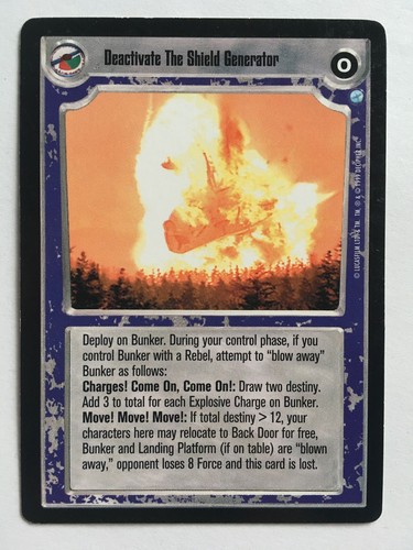 Star wars ccg decipher - wars,