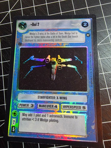 Star wars ccg decipher - star, swccg