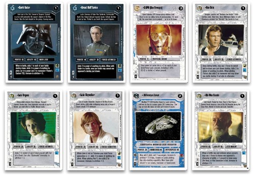 Star wars ccg decipher - star,