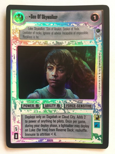 Star wars ccg decipher - star,