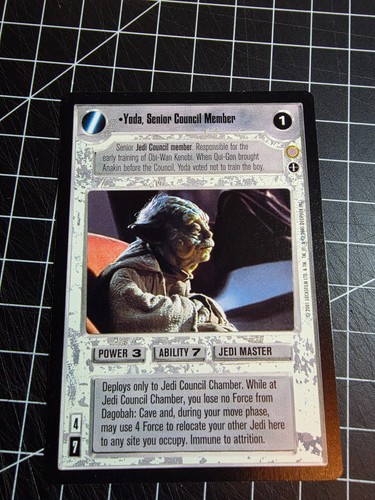 Star wars ccg decipher - decipher, swccg