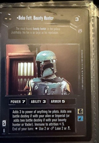 Boba fett bounty hunter - fett,,