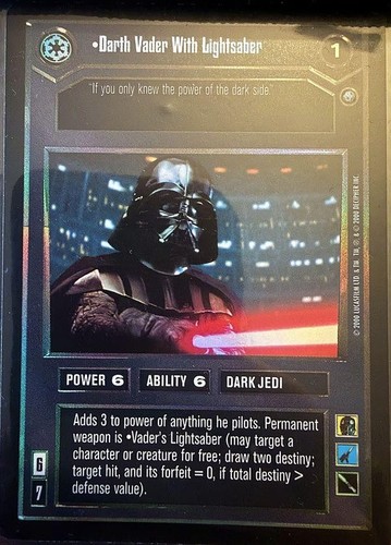 Darth vader with lightsaber - darth,