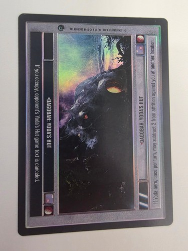 Star wars ccg decipher - ccg, swccg