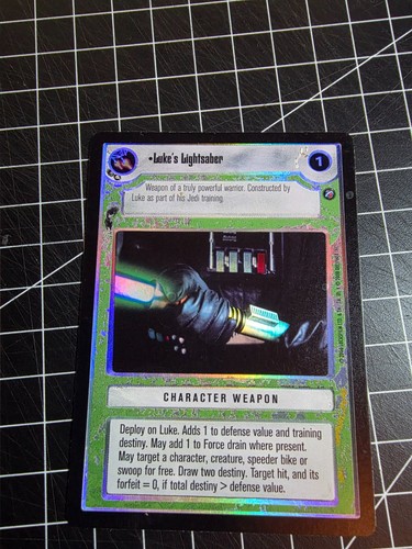 Star wars ccg decipher - decipher, swccg
