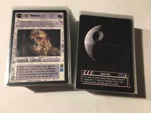 Star wars ccg - a, hope