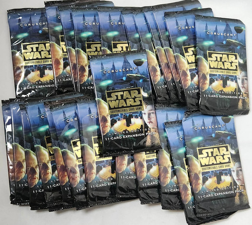 Star wars ccg - ccg, coruscant