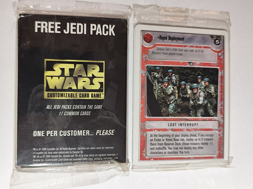 Decipher swccg premium - swccg,