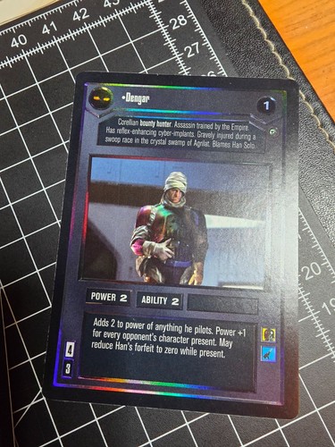 Star wars ccg - star,