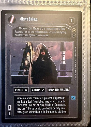 Darth sidious alternate - (ai),