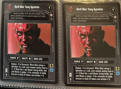 Darth maul young - apprentice,