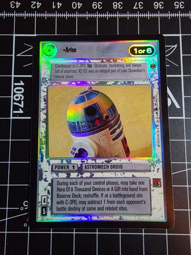 Star wars ccg decipher - decipher, swccg
