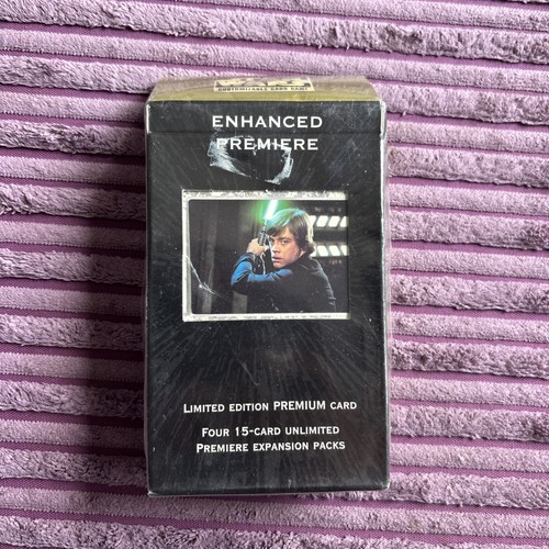 1998 star wars ccg - wars, premiere