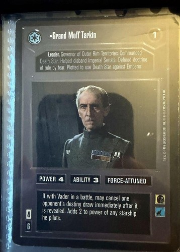 Grand moff tarkin premiere - tarkin,