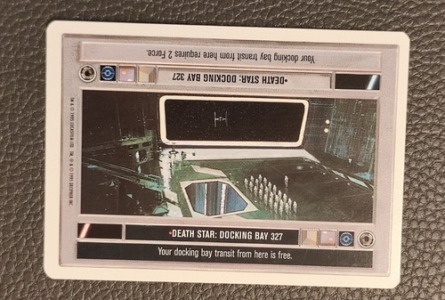 Star wars ccg death - ccg,